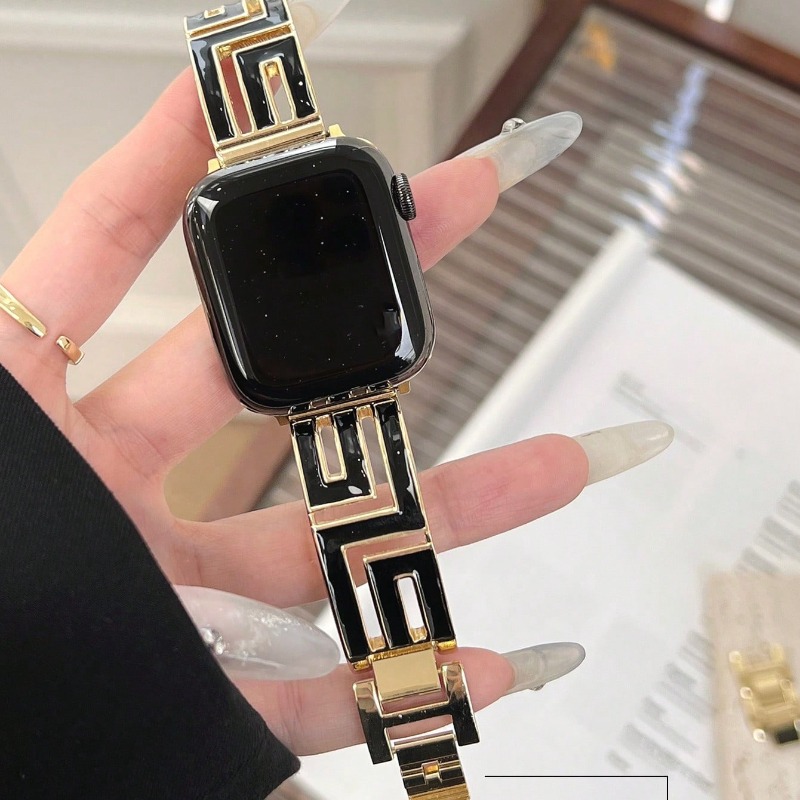 Apple Watch 10 Kordonu İçin Lü - Luxury Watch Apple Bands incelemesi ve fiyatı