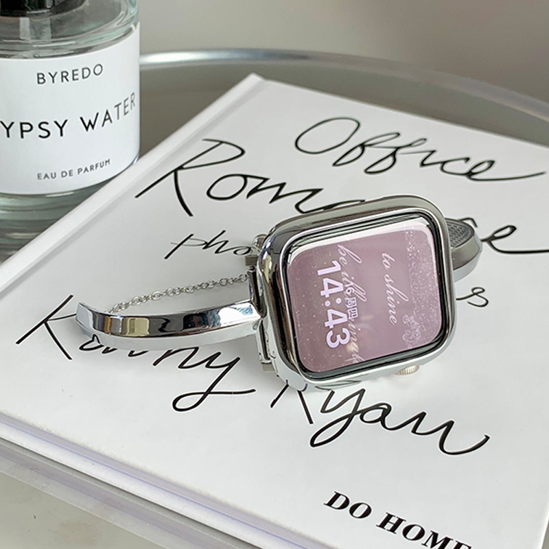 Lüks Metal Bant Apple Watch 49 - Luxury Watch Apple Bands incelemesi ve fiyatı