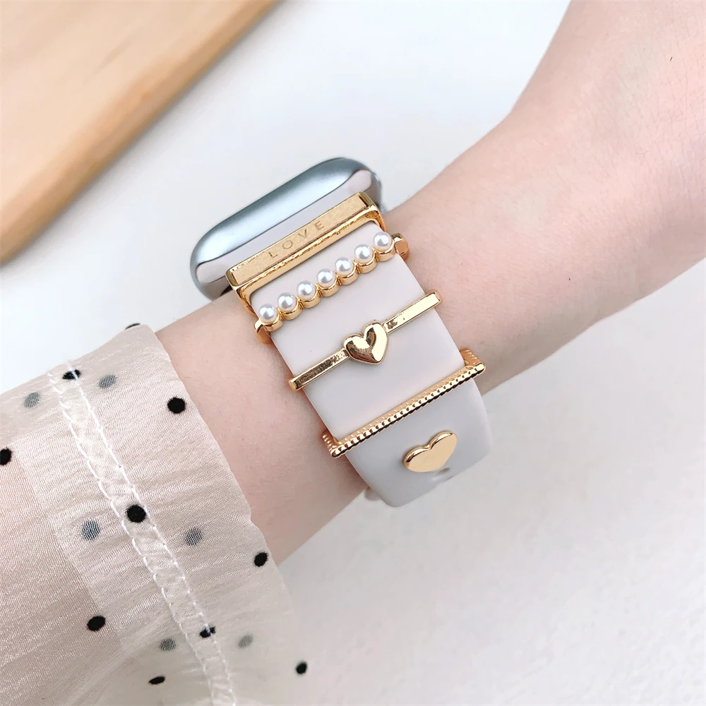 Dekorasyon Yüzük Apple watch b - Luxury Watch Apple Bands incelemesi ve fiyatı