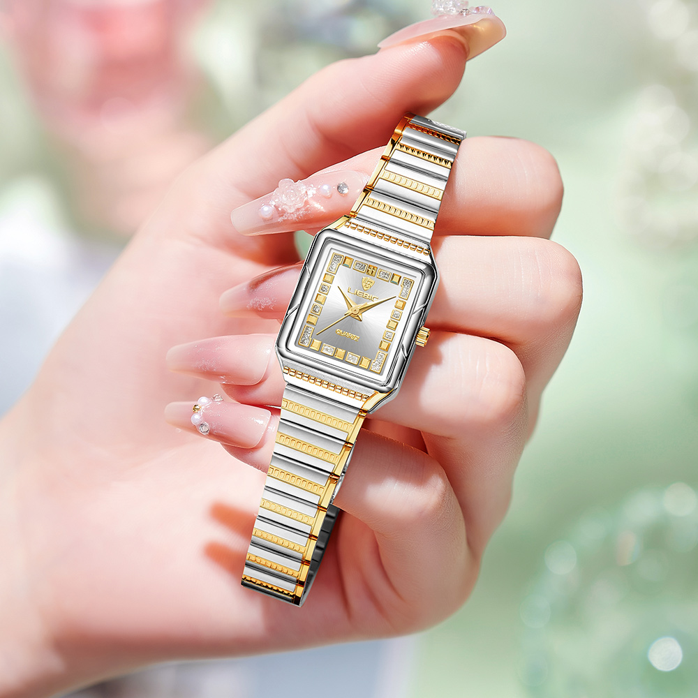 LIEBIG Bayan Paslanmaz Çelik Ş - Luxury Watch Brand List incelemesi ve fiyatı