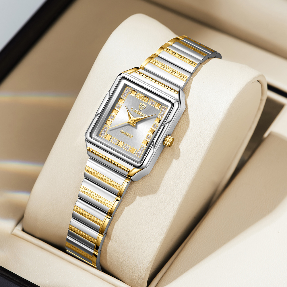 LIEBIG Bayan Paslanmaz Çelik Ş - Luxury Watch Brand List incelemesi ve fiyatı