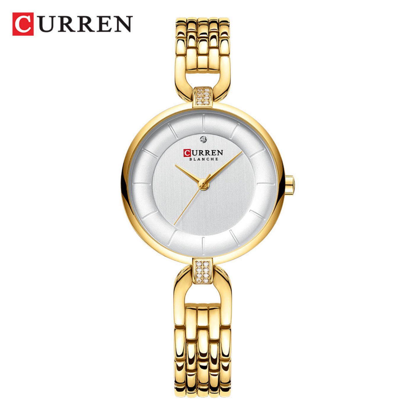 Kadınlar için CURREN Lüks Mark - Luxury Watch Women incelemesi ve fiyatı