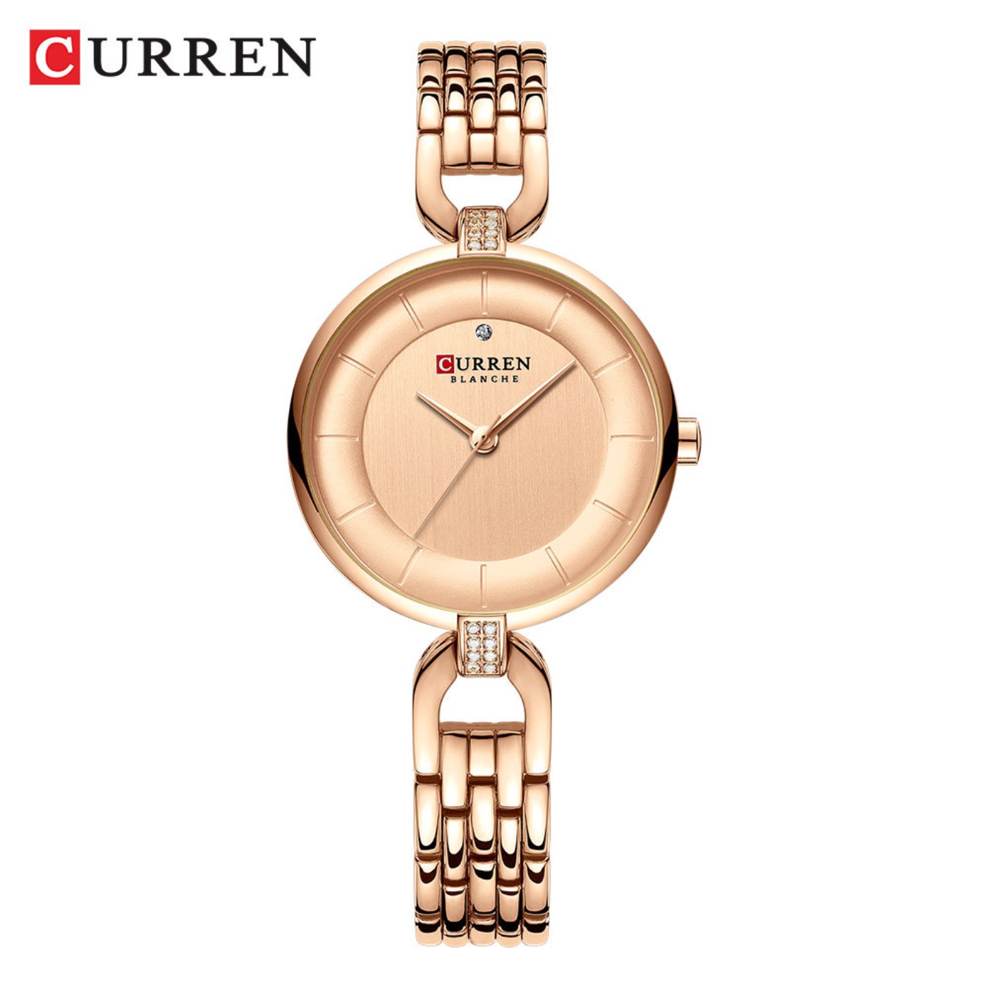 Kadınlar için CURREN Lüks Mark - Luxury Watch Women incelemesi ve fiyatı