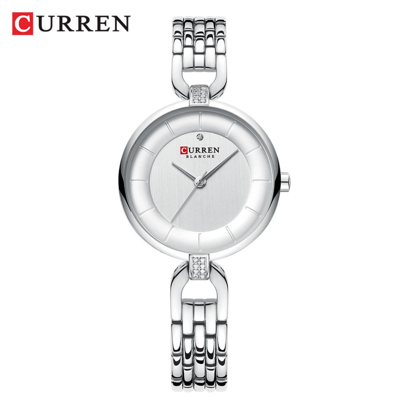 Kadınlar için CURREN Lüks Mark - Luxury Watch Women incelemesi ve fiyatı