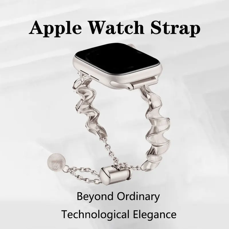 Takı kayış için Apple saat ban - Luxury Watch Apple Bands incelemesi ve fiyatı