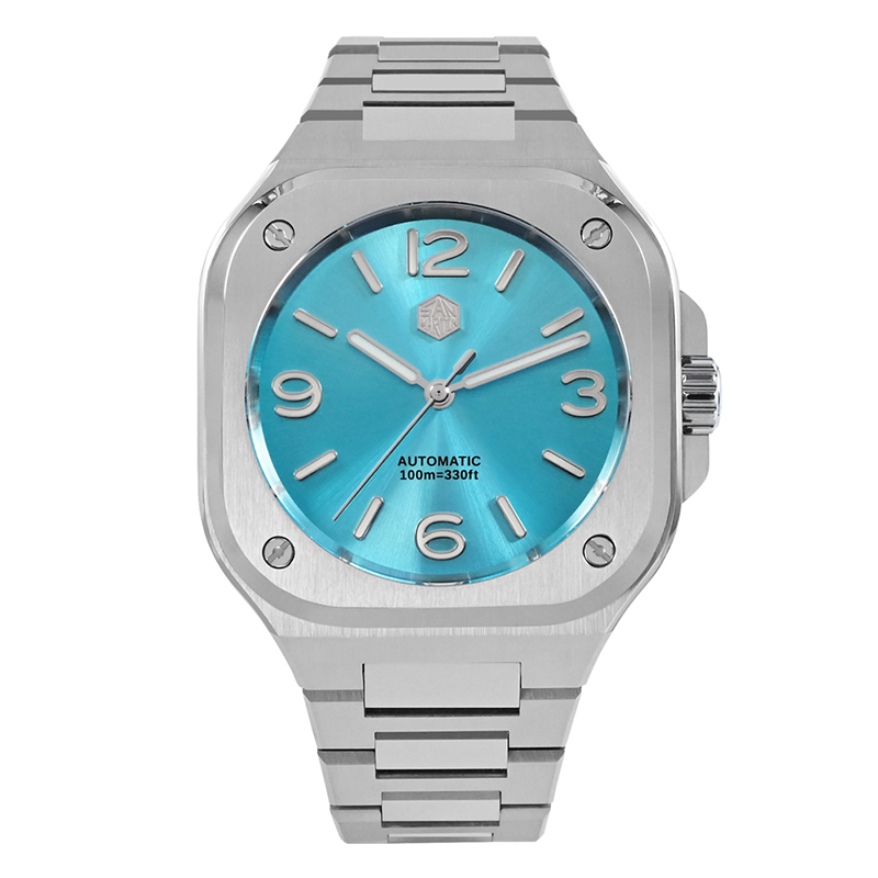 San Martin Erkekler Otomatik İ - Luxury Watch G Shock incelemesi ve fiyatı