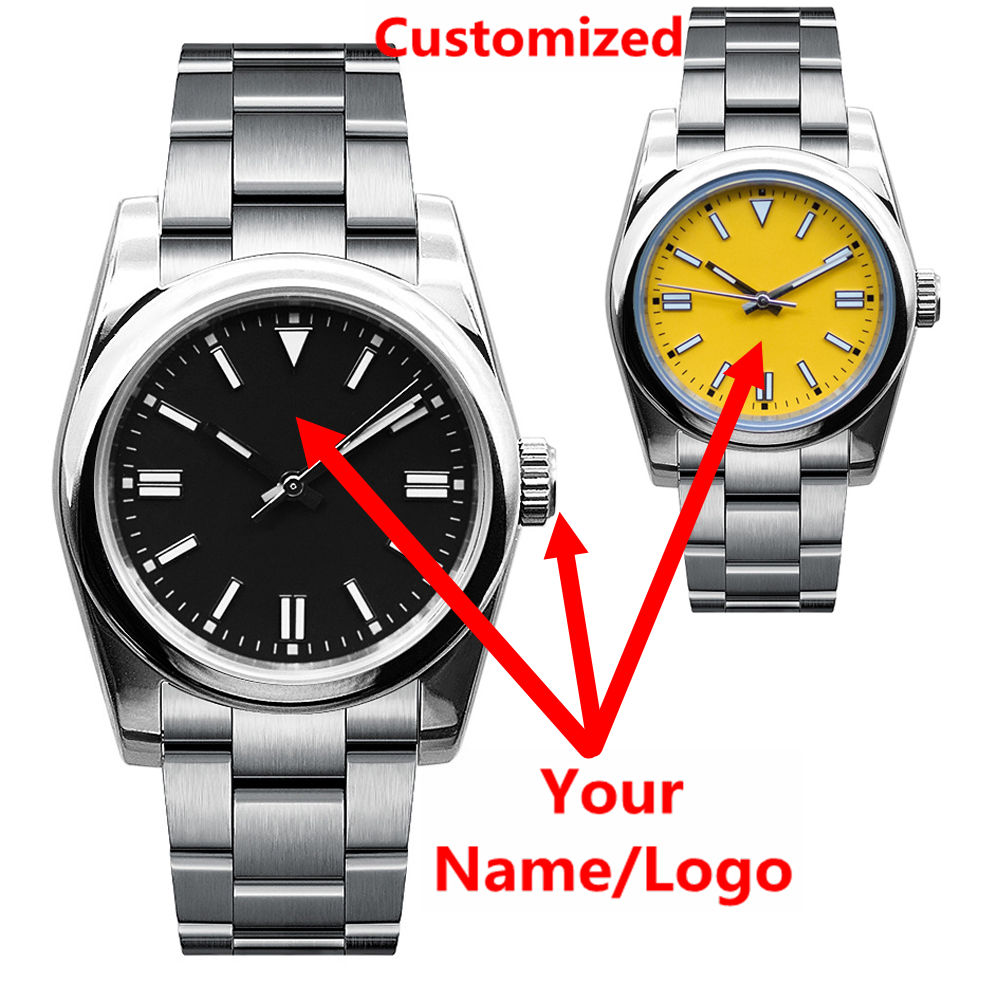 Özel Logo Erkek Saati Safir Lü - Luxury Watch Exchange incelemesi ve fiyatı