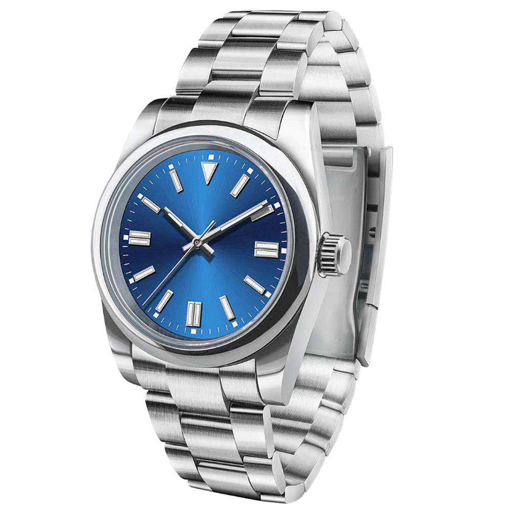 Özel Logo Erkek Saati Safir Lü - Luxury Watch Exchange incelemesi ve fiyatı