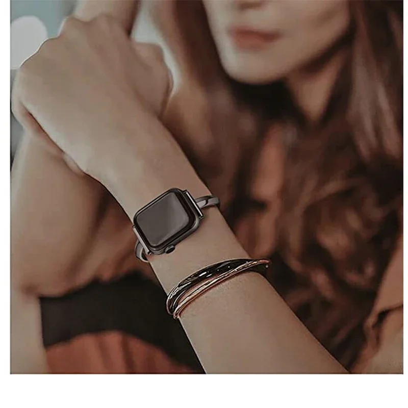 Lüks saat kayışı Apple Watch s - Luxury Watch Apple Bands incelemesi ve fiyatı