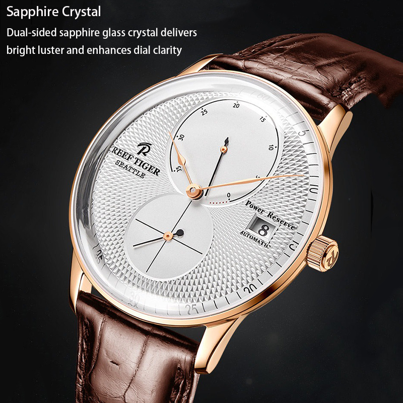 Erkekler için Su Geçirmez Meka - Minute Repeater Watch incelemesi ve fiyatı