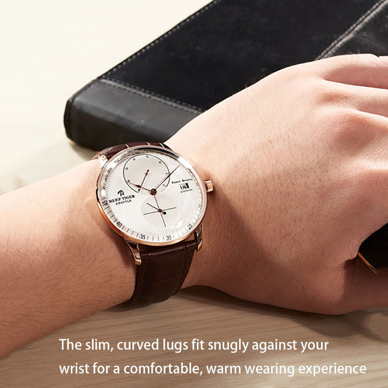 Erkekler için Su Geçirmez Meka - Minute Repeater Watch incelemesi ve fiyatı