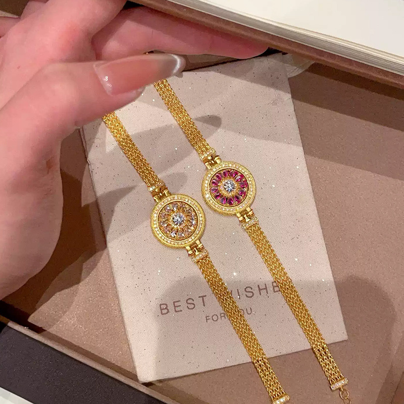 24 Ayar Altın 9999 Hafif Lüks  - Compass Watch Luxury incelemesi ve fiyatı