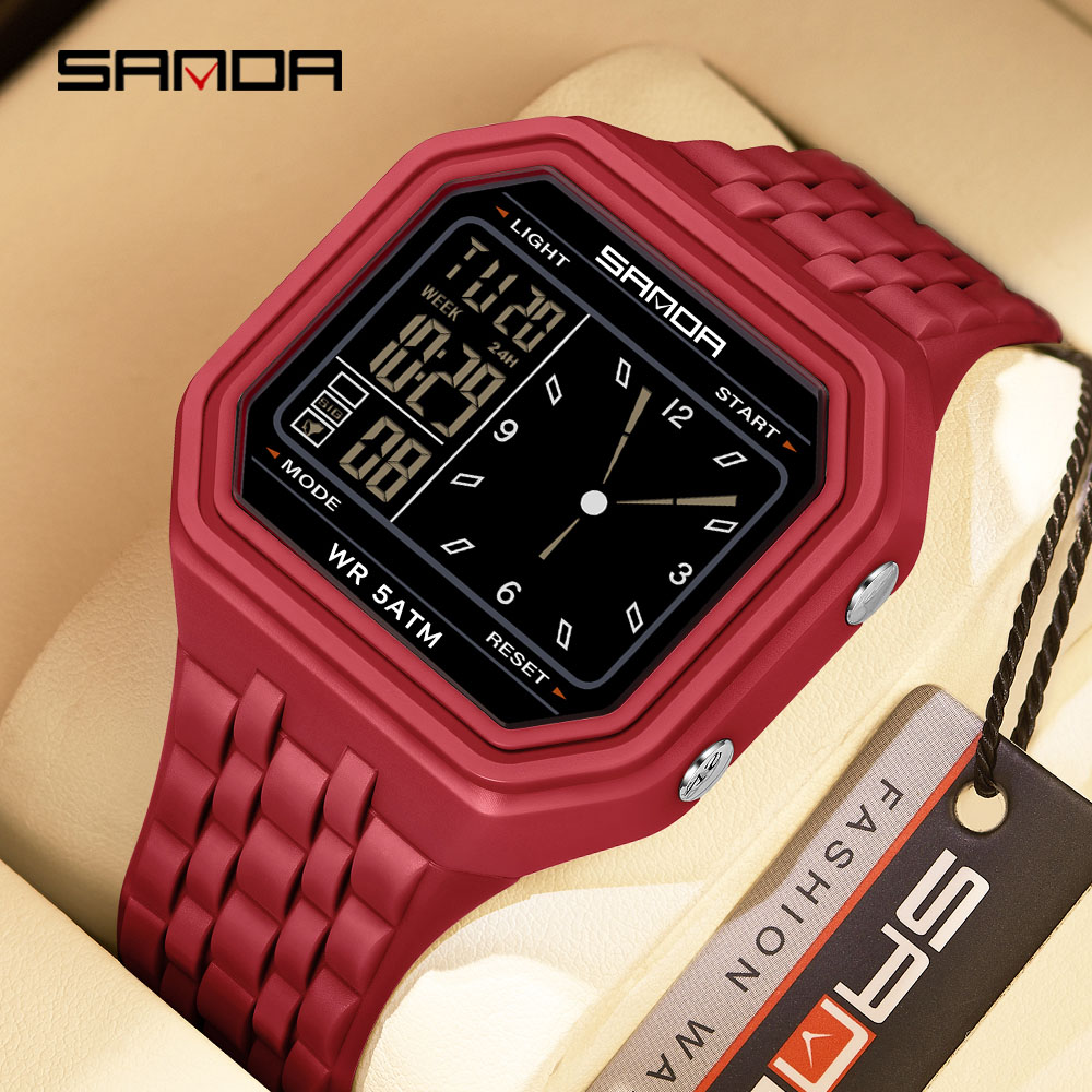 Sanda Lüks Elektronik Saat Erk - Luxury Watch Shop incelemesi ve fiyatı