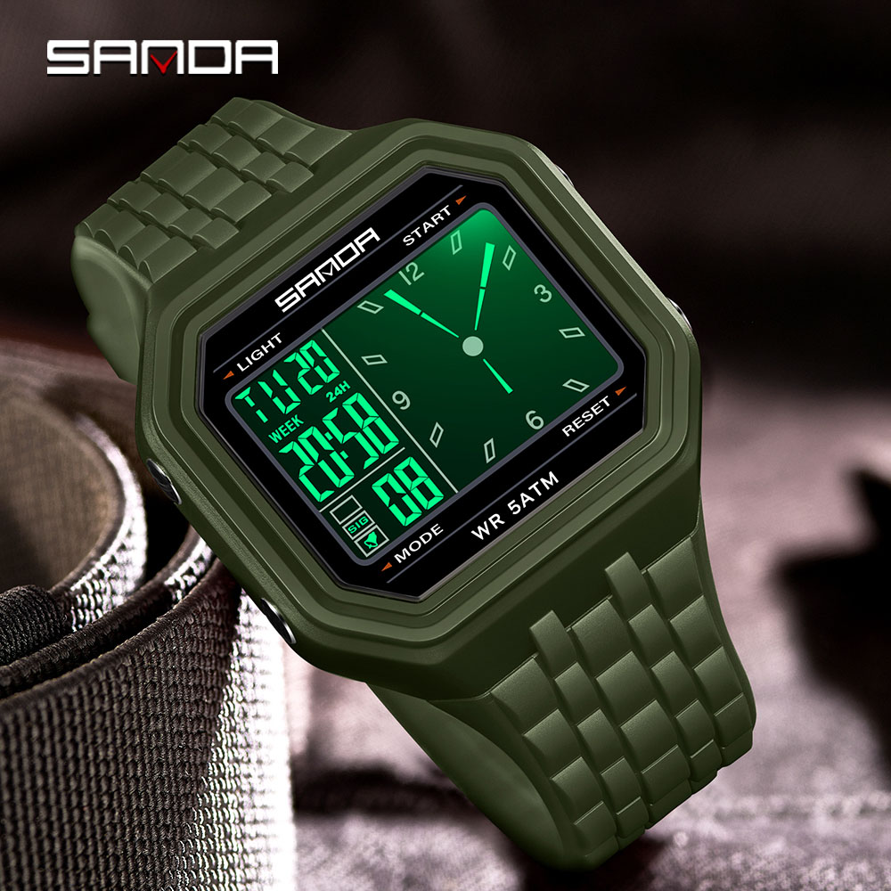 Sanda Lüks Elektronik Saat Erk - Luxury Watch Shop incelemesi ve fiyatı