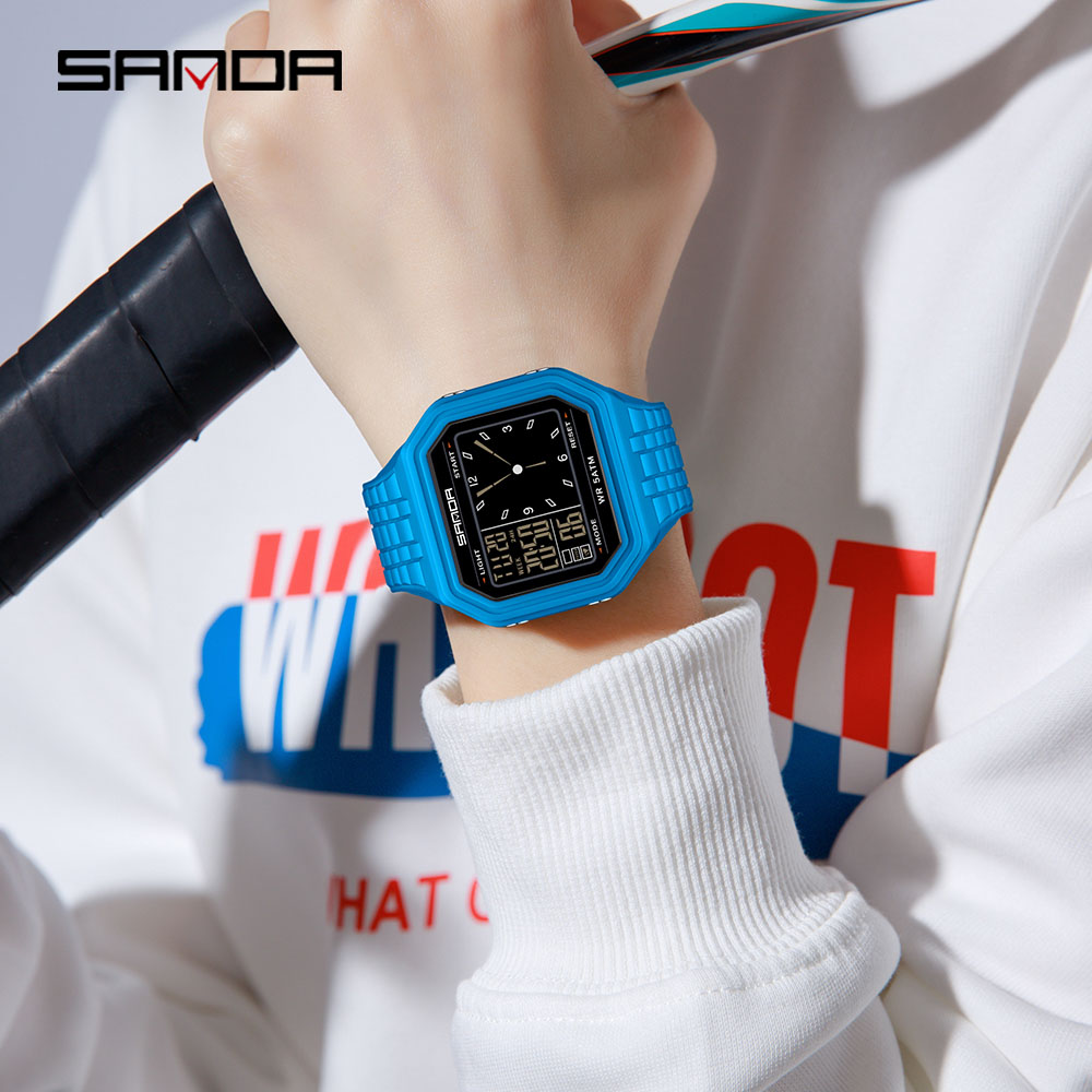 Sanda Lüks Elektronik Saat Erk - Luxury Watch Shop incelemesi ve fiyatı