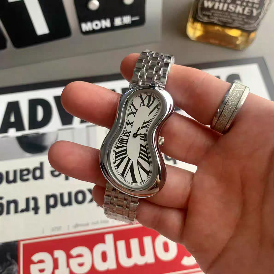 Yeni Y2K Moda Yaratıcı Erkek K - Luxury Watch Unique incelemesi ve fiyatı