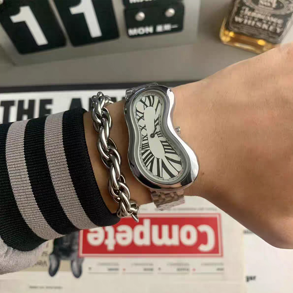 Yeni Y2K Moda Yaratıcı Erkek K - Luxury Watch Unique incelemesi ve fiyatı