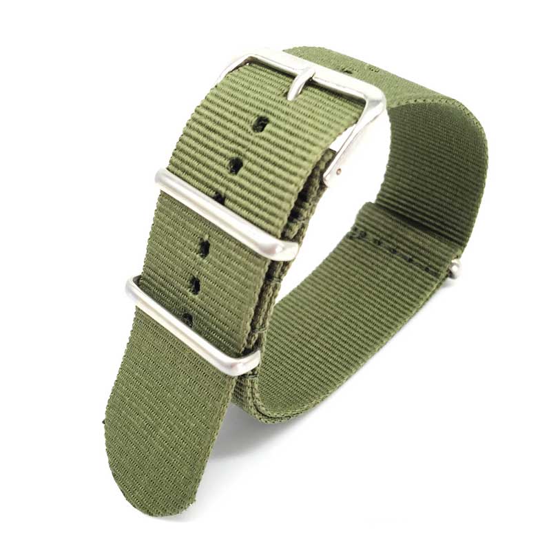 Kanvas Bant Naylon saat kayışı - Luxury Watch Expensive incelemesi ve fiyatı