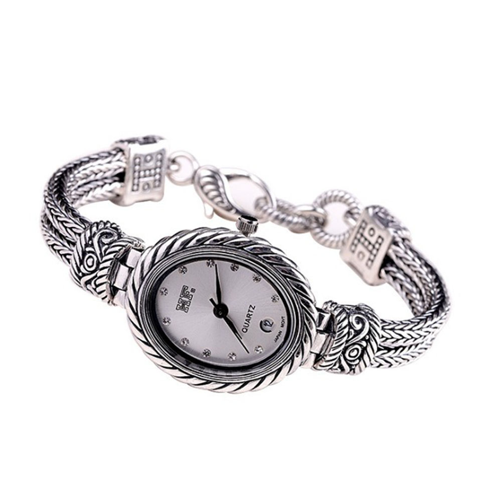 Sağlam 925 Ayar Gümüş Tayland  - Luxury Watch Thailand incelemesi ve fiyatı
