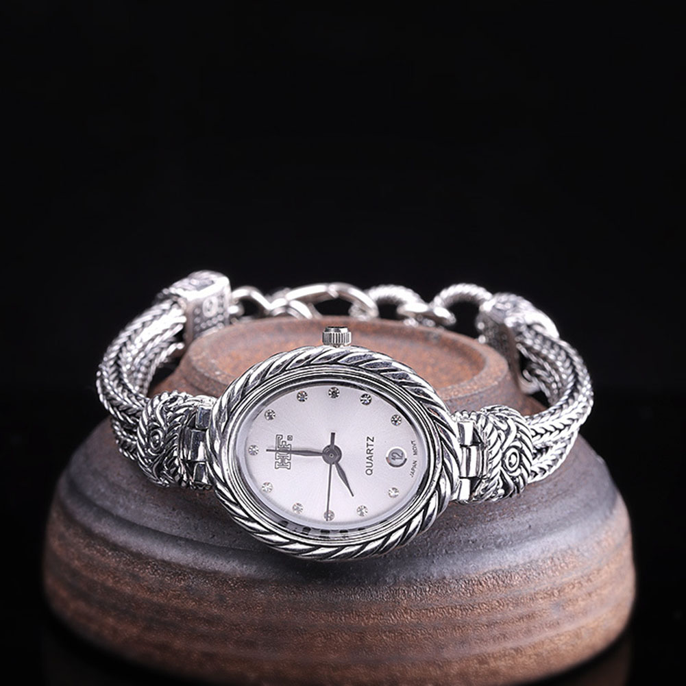 Sağlam 925 Ayar Gümüş Tayland  - Luxury Watch Thailand incelemesi ve fiyatı