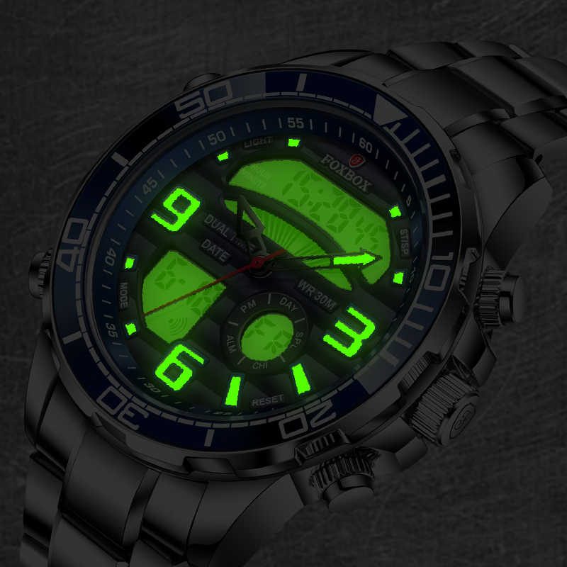 LIGE Erkekler İzle En Lüks Mar - Minute Repeater Watch incelemesi ve fiyatı