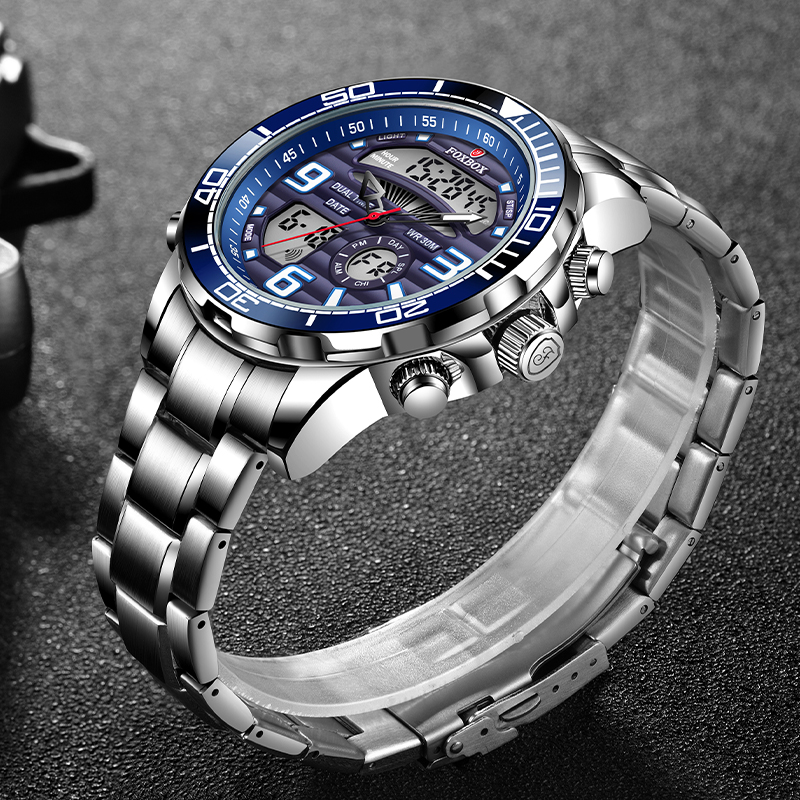 LIGE Erkekler İzle En Lüks Mar - Minute Repeater Watch incelemesi ve fiyatı