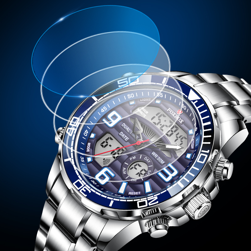 LIGE Erkekler İzle En Lüks Mar - Minute Repeater Watch incelemesi ve fiyatı