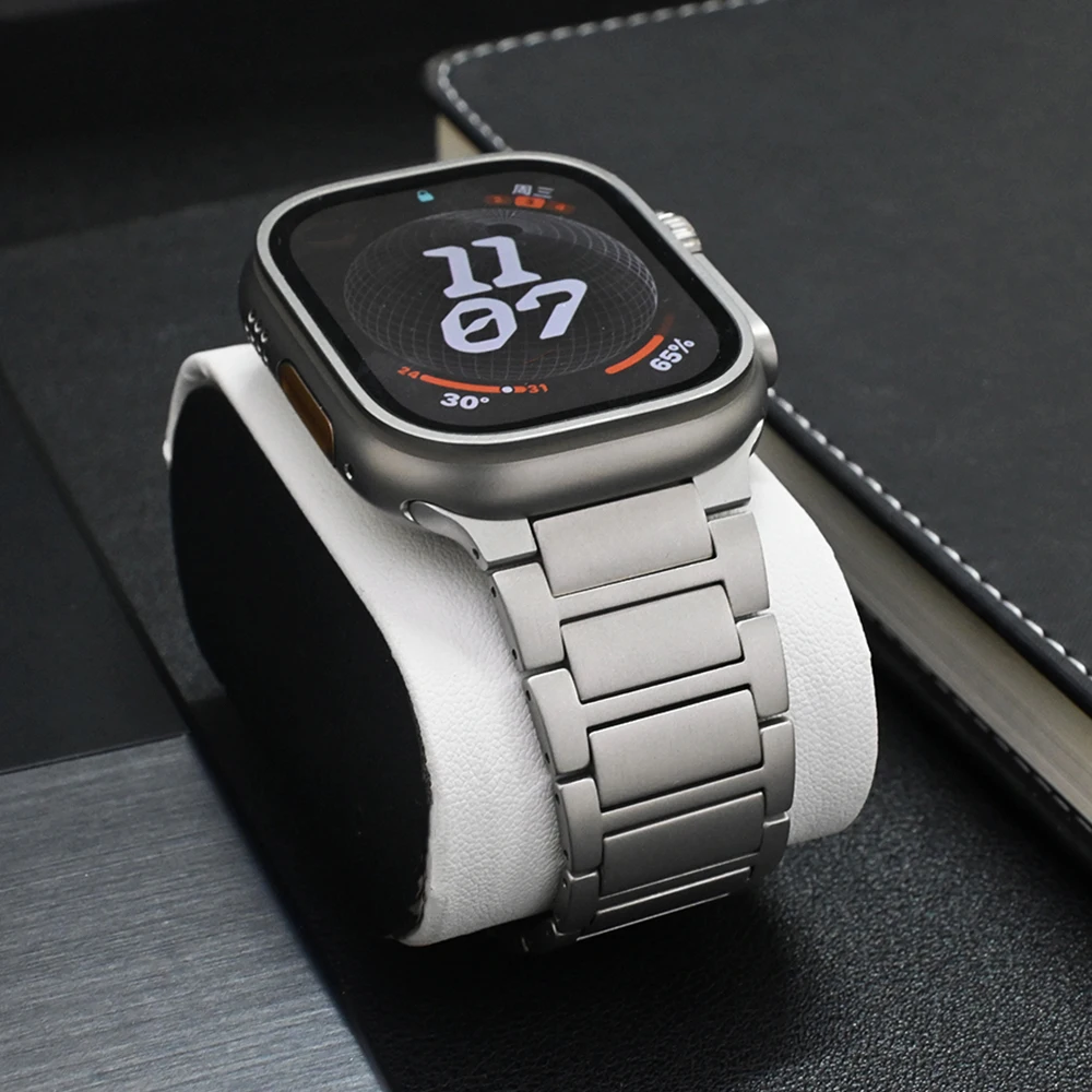 Apple Watch Ultra 3 49mm Seris - Luxury Watch Apple Bands incelemesi ve fiyatı