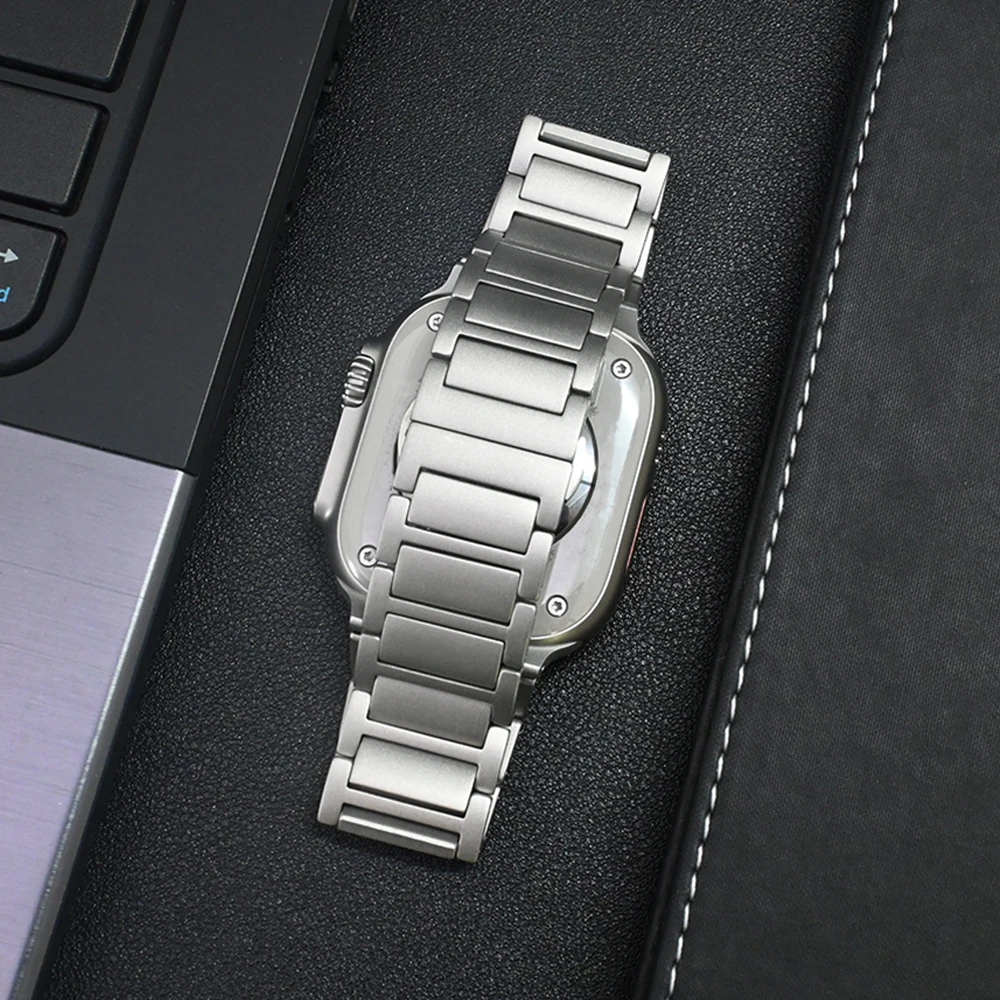 Apple Watch Ultra 3 49mm Seris - Luxury Watch Apple Bands incelemesi ve fiyatı