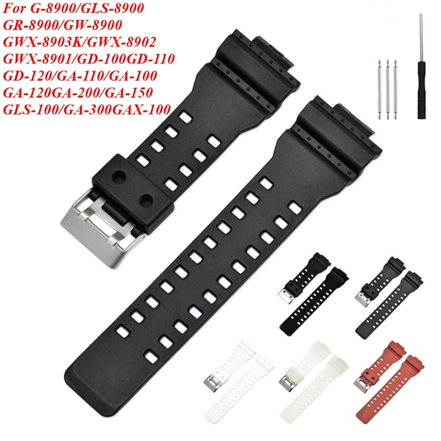 Casio G-shock GD120 GA100 GA-1 - Luxury Watch G Shock incelemesi ve fiyatı