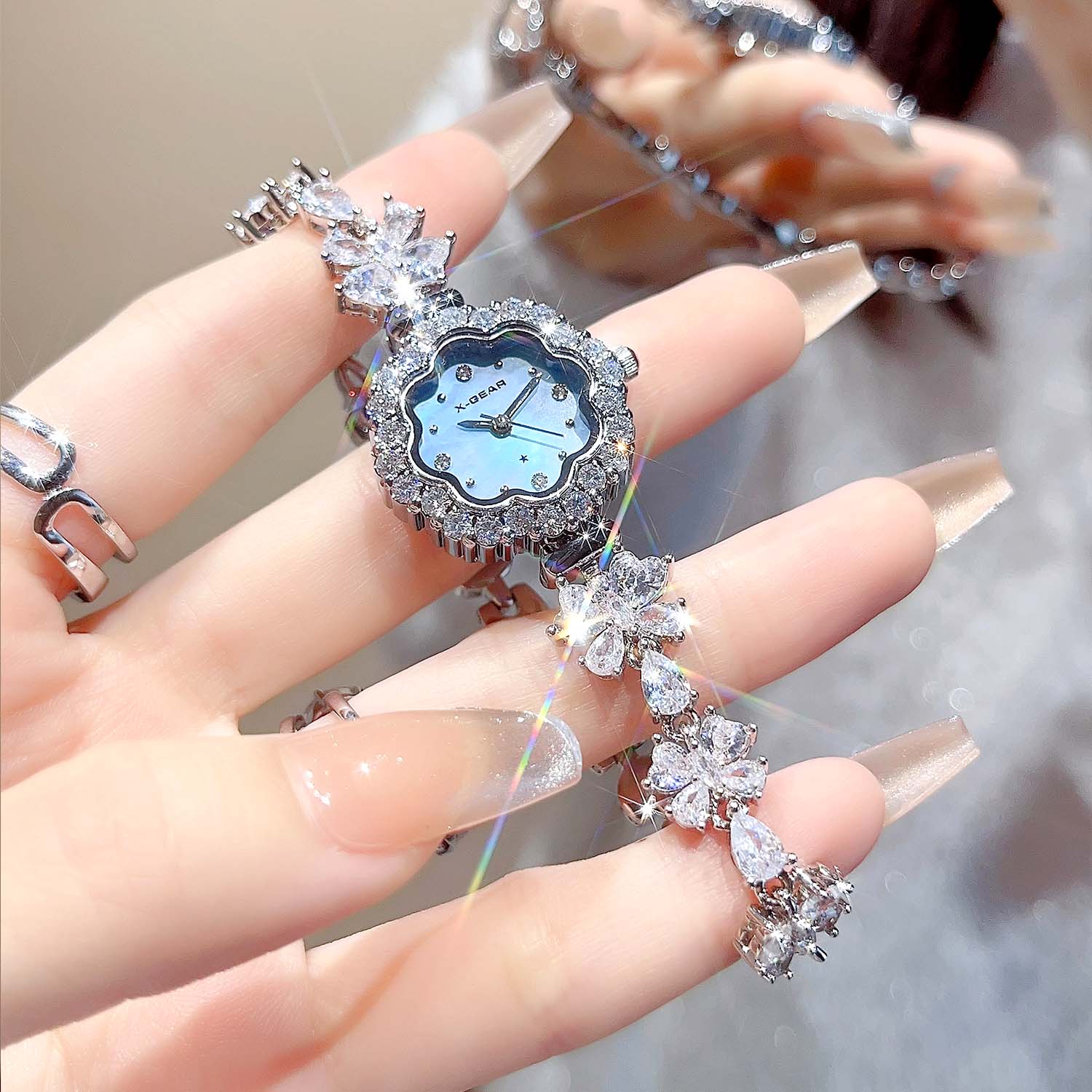 X-GEAR Kelebek Bileklik Saat P - Luxury X I Watch incelemesi ve fiyatı