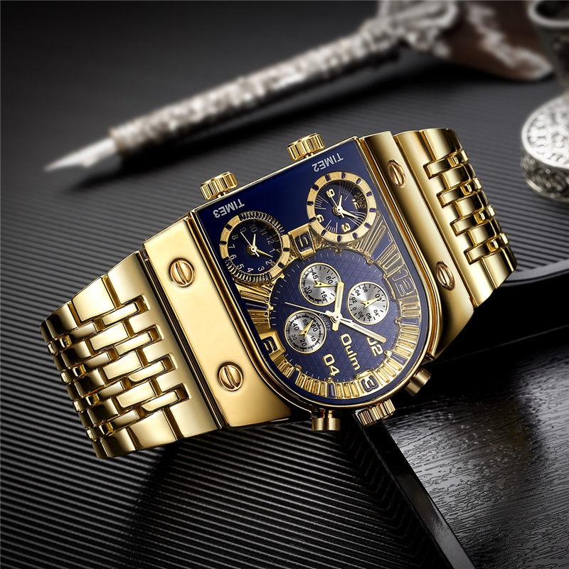 2024 yeni Oulm kuvars saatler  - Luxury Watch Low Price incelemesi ve fiyatı