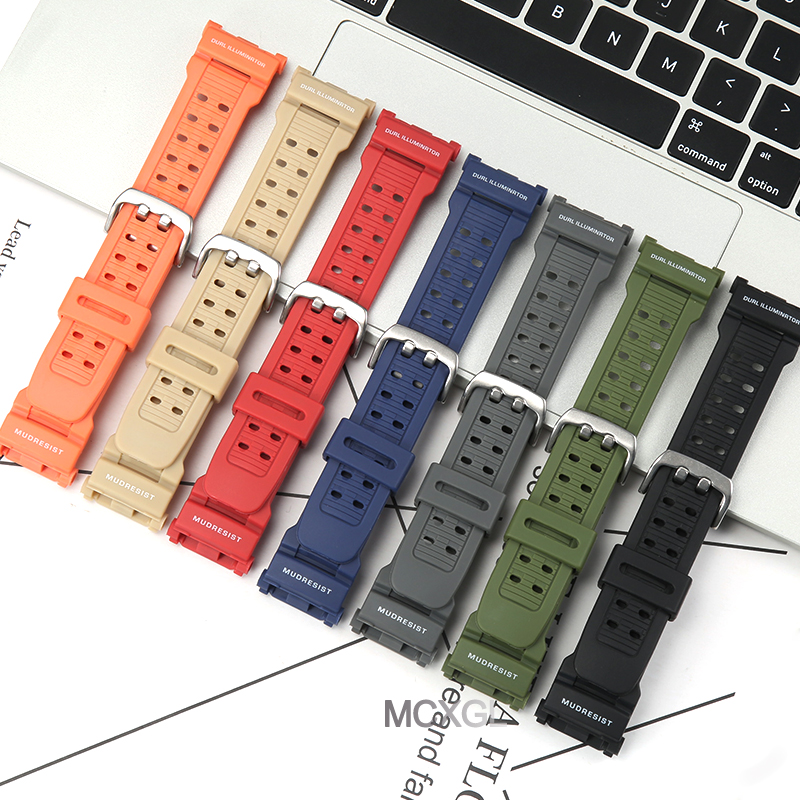 Yedek Reçine Saat Bandı Casio  - Luxury Watch G Shock incelemesi ve fiyatı