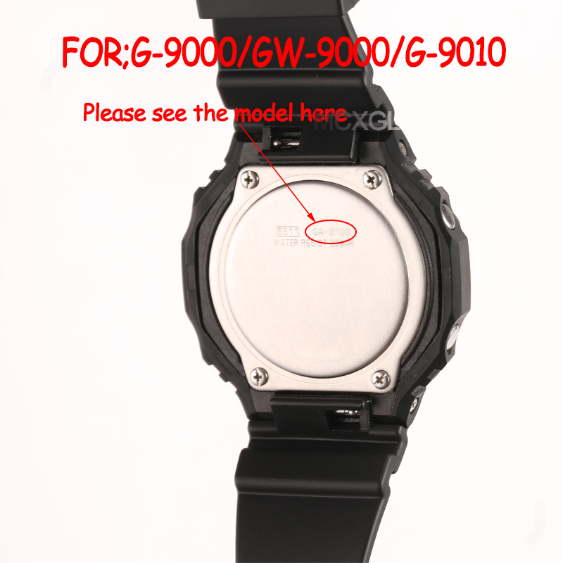 Yedek Reçine Saat Bandı Casio  - Luxury Watch G Shock incelemesi ve fiyatı