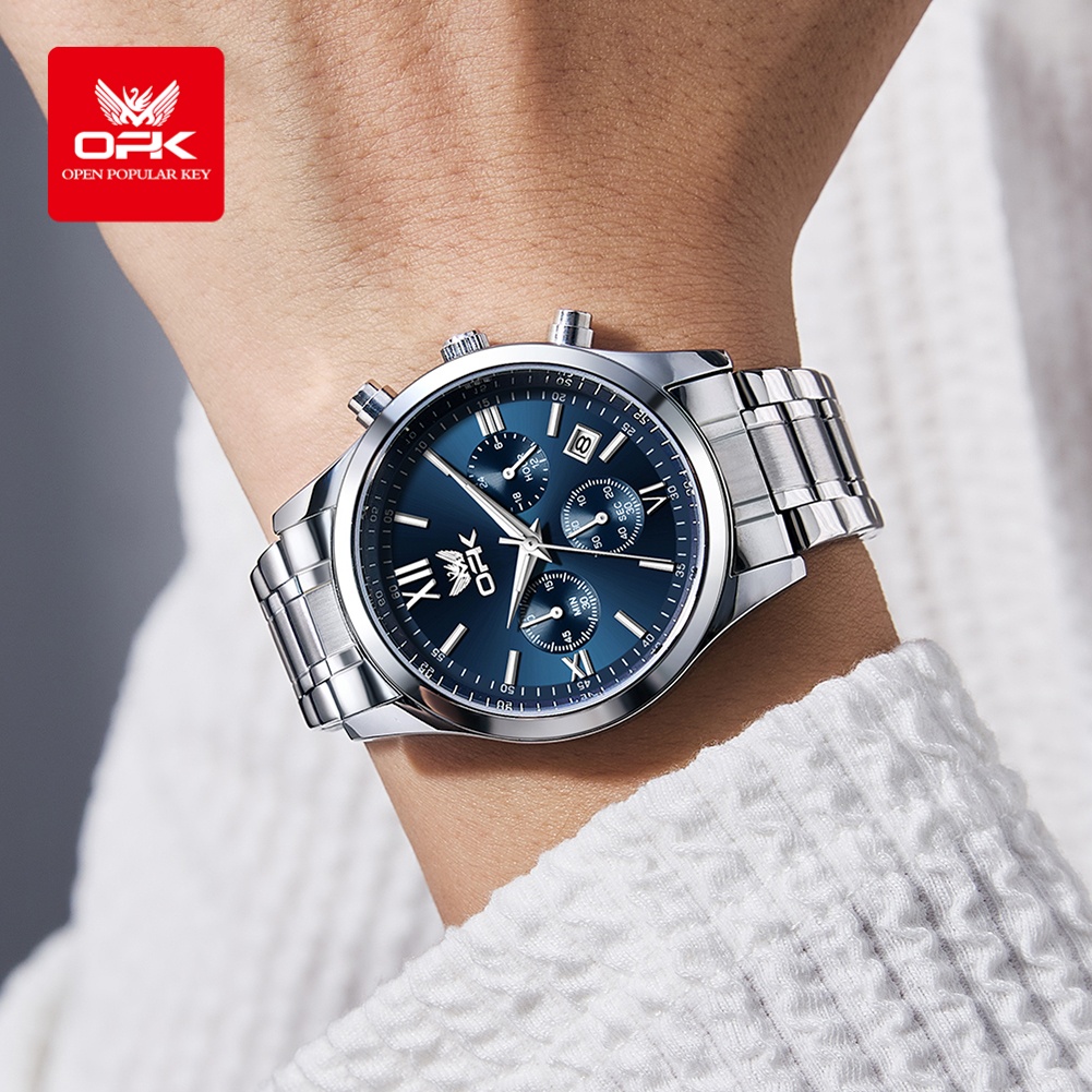 OPK 6052 Erkek Saat Otomatik T - Luxury Watch Quality incelemesi ve fiyatı