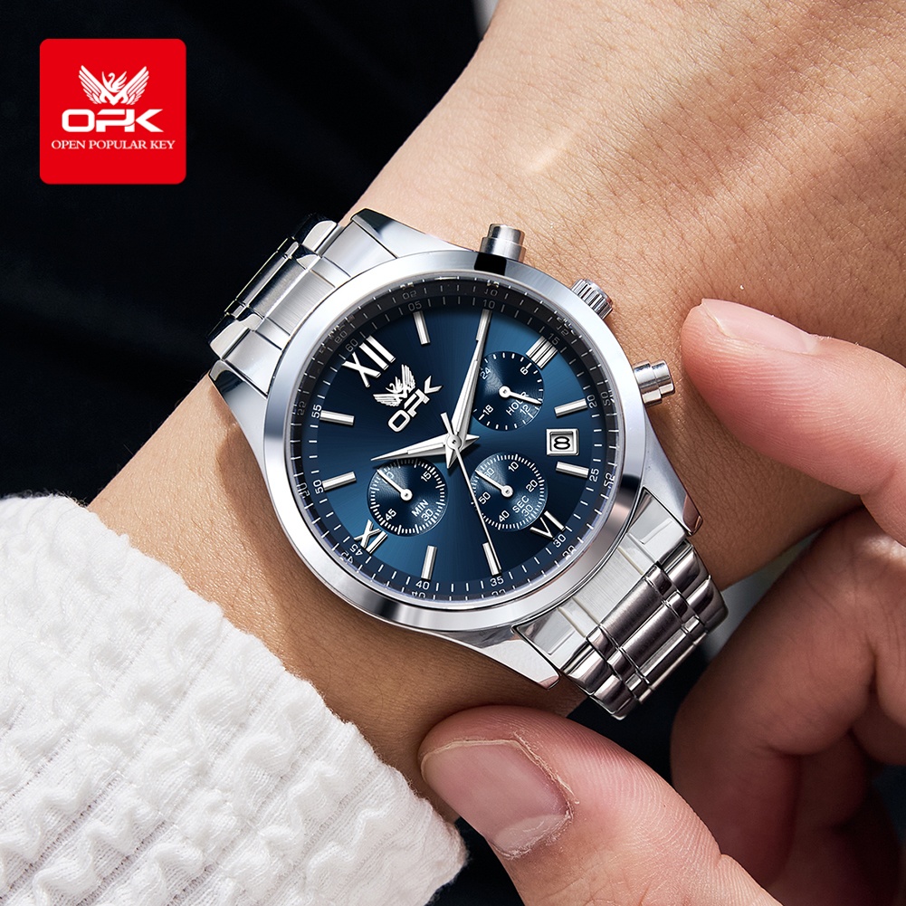 OPK 6052 Erkek Saat Otomatik T - Luxury Watch Quality incelemesi ve fiyatı