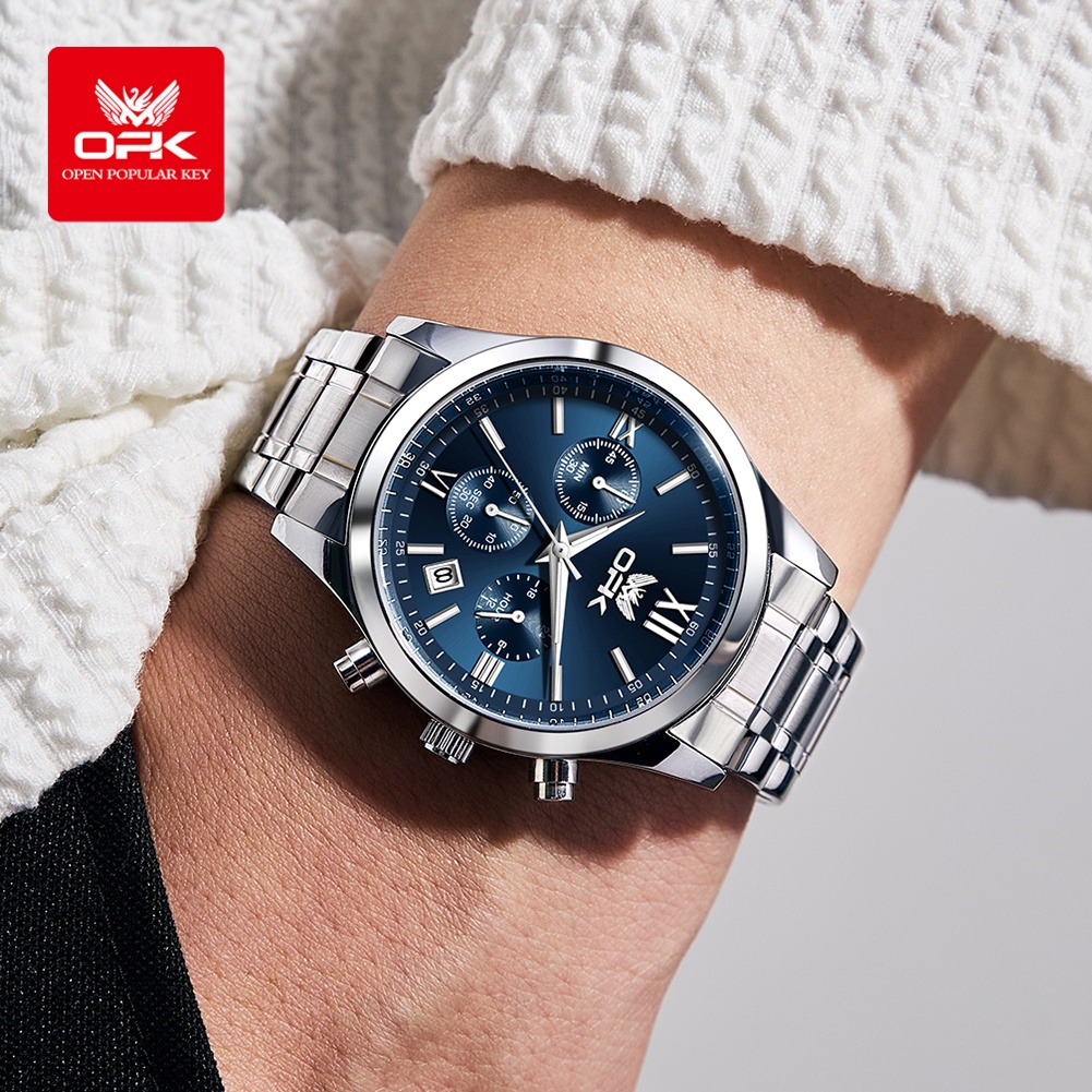 OPK 6052 Erkek Saat Otomatik T - Luxury Watch Quality incelemesi ve fiyatı