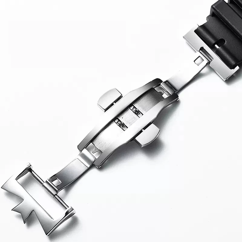 Kauçuk Silikon saat kayışı Vac - Luxury Watch Constantine incelemesi ve fiyatı