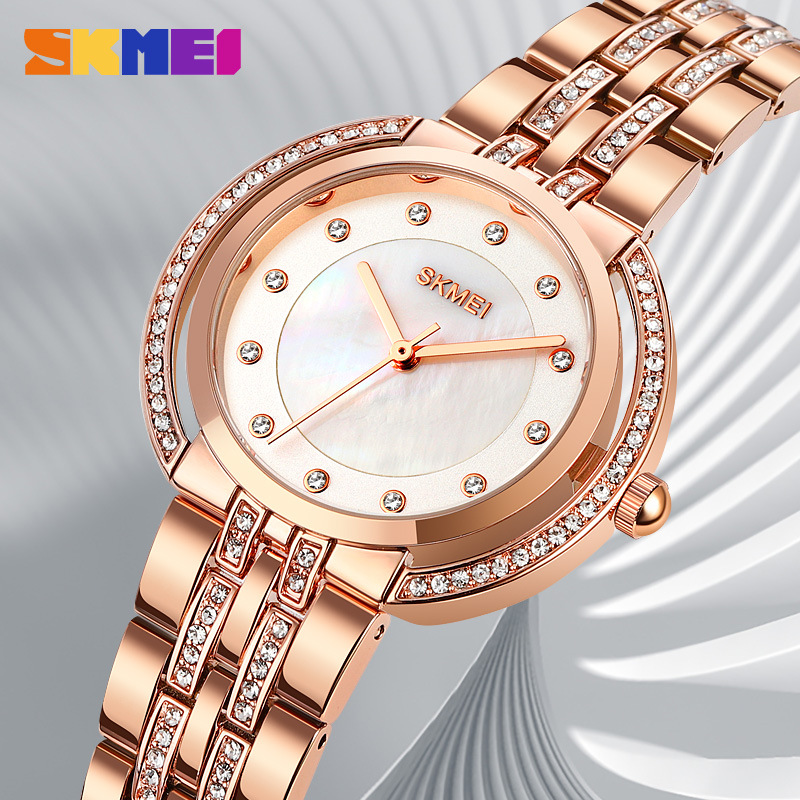 Bayan Bilezik Kuvars Saatler L - Luxury Watch Women incelemesi ve fiyatı