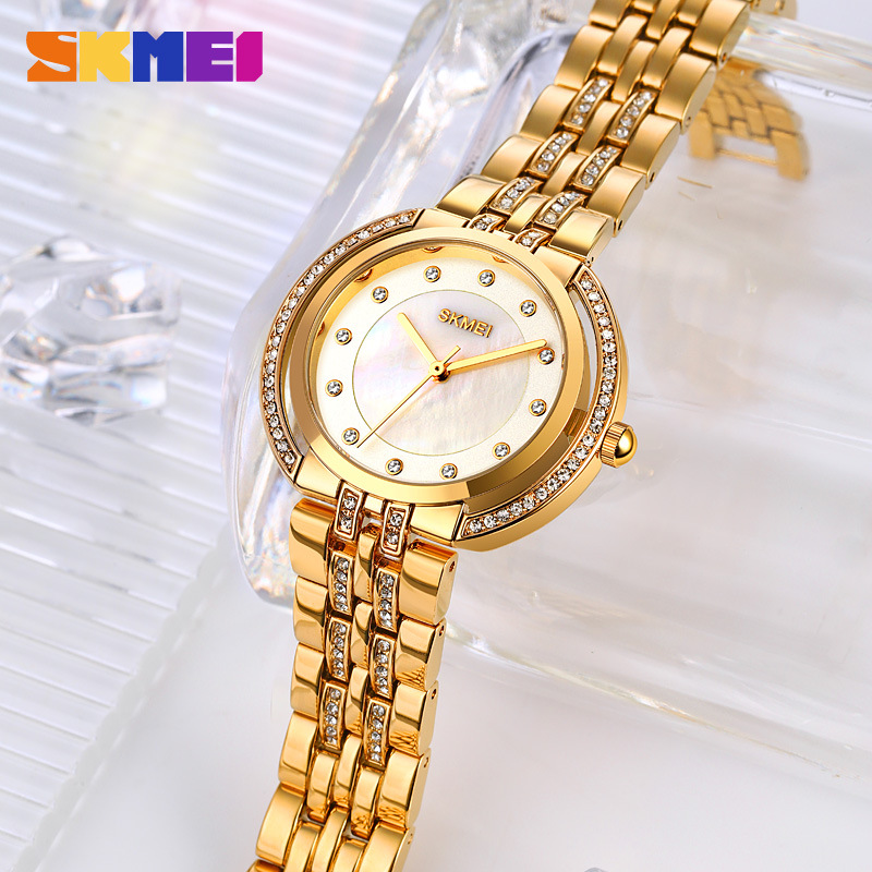 Bayan Bilezik Kuvars Saatler L - Luxury Watch Women incelemesi ve fiyatı