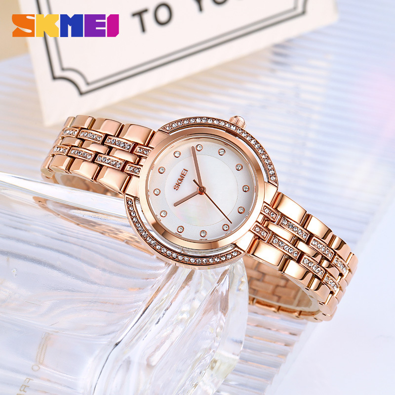 Bayan Bilezik Kuvars Saatler L - Luxury Watch Women incelemesi ve fiyatı
