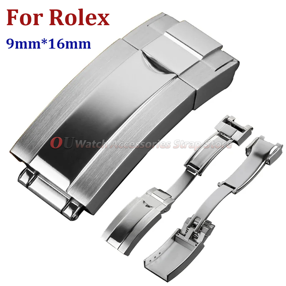 9mm x 16mm Paslanmaz Çelik Dağ - Luxury Watch Expensive incelemesi ve fiyatı
