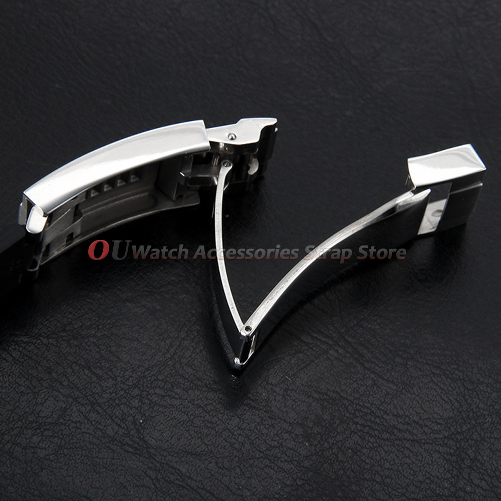 9mm x 16mm Paslanmaz Çelik Dağ - Luxury Watch Expensive incelemesi ve fiyatı
