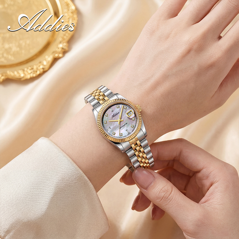 ADDIES 585 Kuvars kadın Saatle - Luxury Watch Women incelemesi ve fiyatı