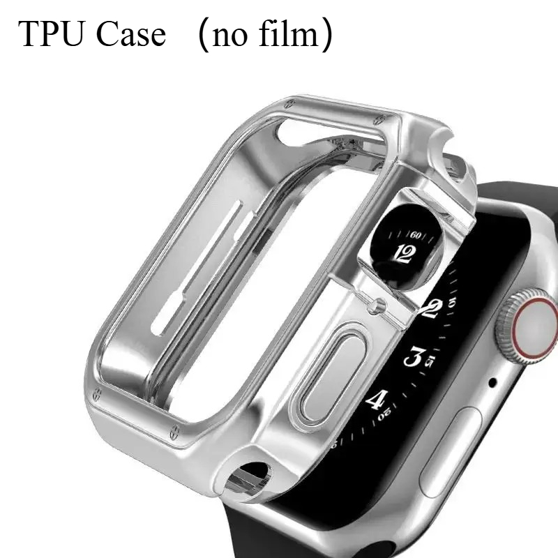 Lüks Kayış + Kılıf Apple Watch - Luxury Watch Apple Bands incelemesi ve fiyatı