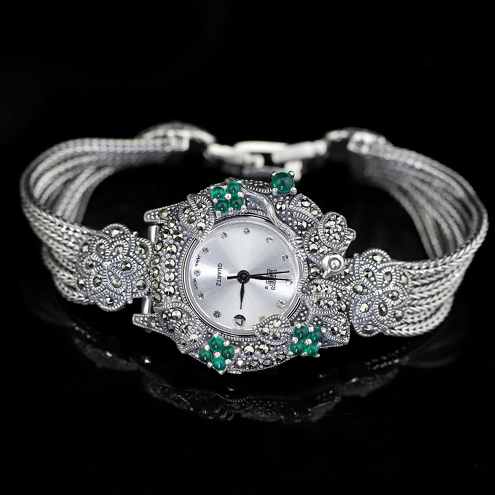 Sağlam 925 Ayar Gümüş Tayland  - Luxury Watch Thailand incelemesi ve fiyatı