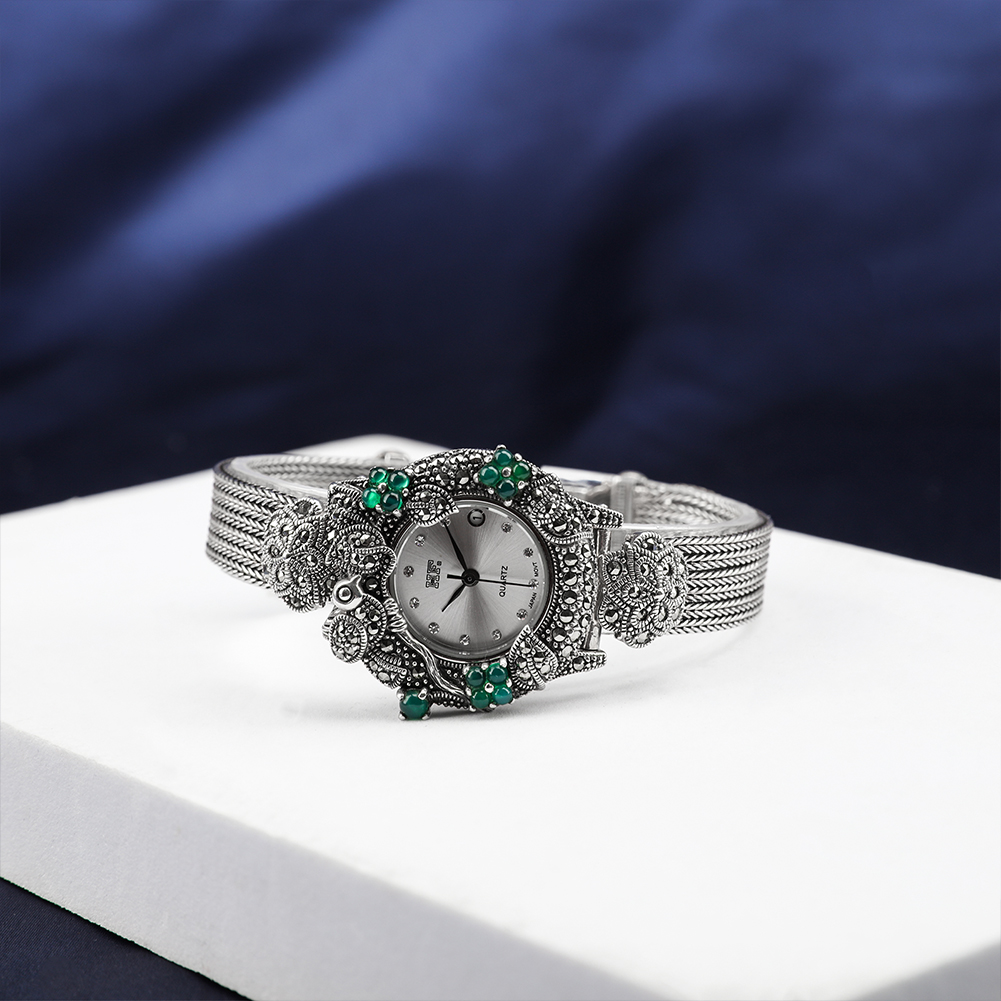 Sağlam 925 Ayar Gümüş Tayland  - Luxury Watch Thailand incelemesi ve fiyatı