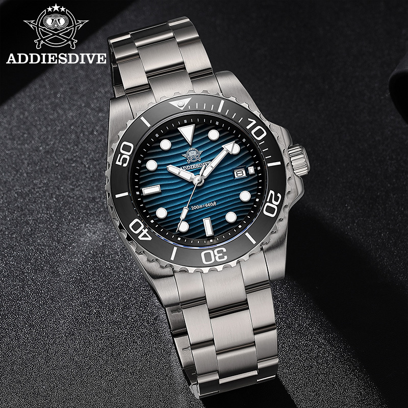 ADDIESDIVE erkek 2115 Quartz s - Luxury Watch Quality incelemesi ve fiyatı