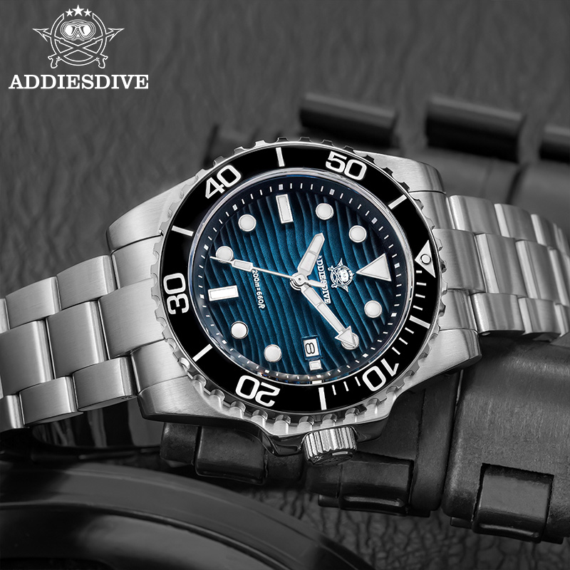 ADDIESDIVE erkek 2115 Quartz s - Luxury Watch Quality incelemesi ve fiyatı