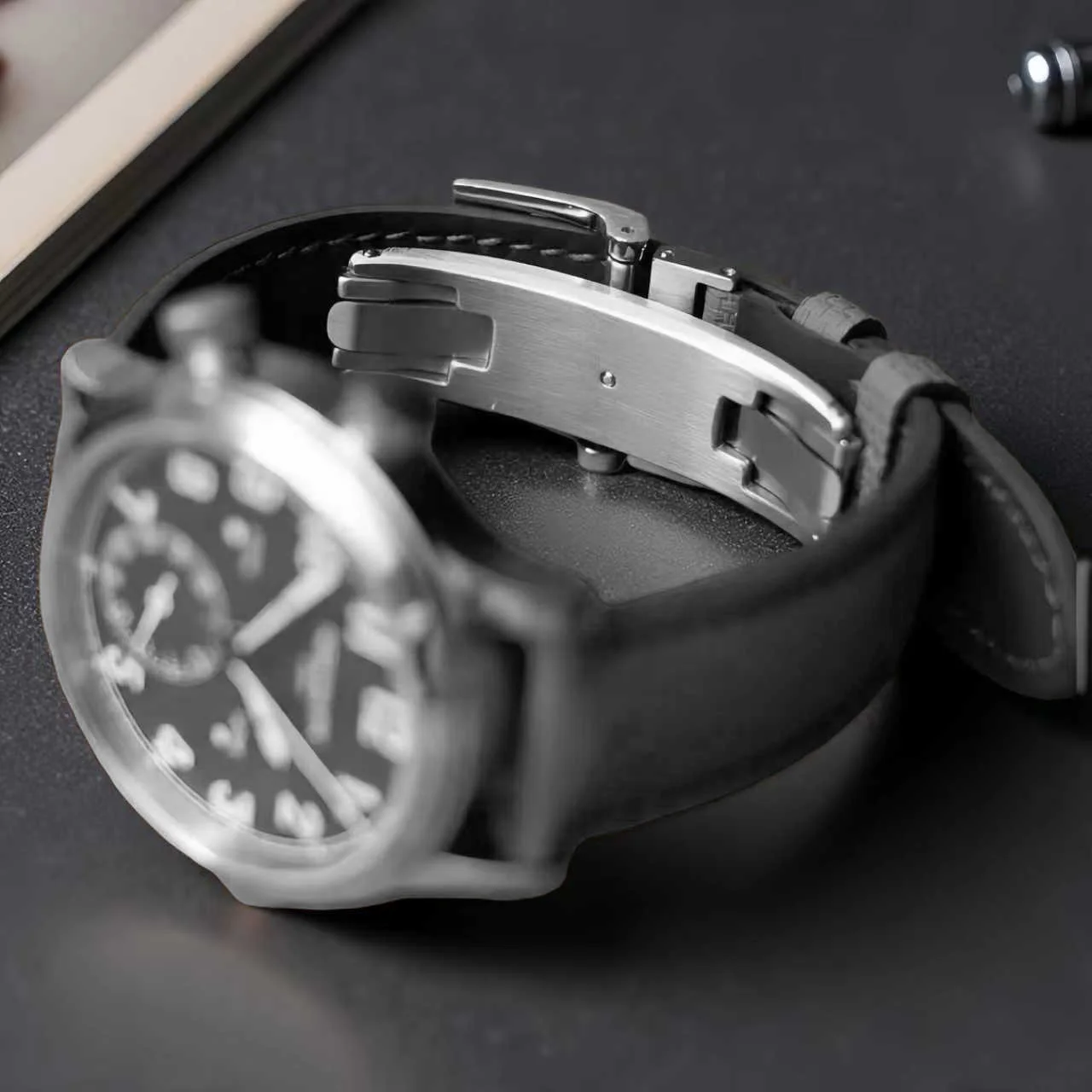  Deployant Tokalı Saat Kayışı  - Luxury Watch Unique incelemesi ve fiyatı